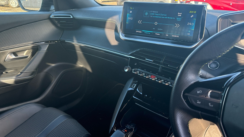 Peugeot 2008 100kW GT 50kWh 5dr Auto Electric Estate